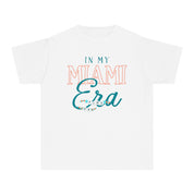 Im My Miamia Eras Youth Comfort Colors Tee