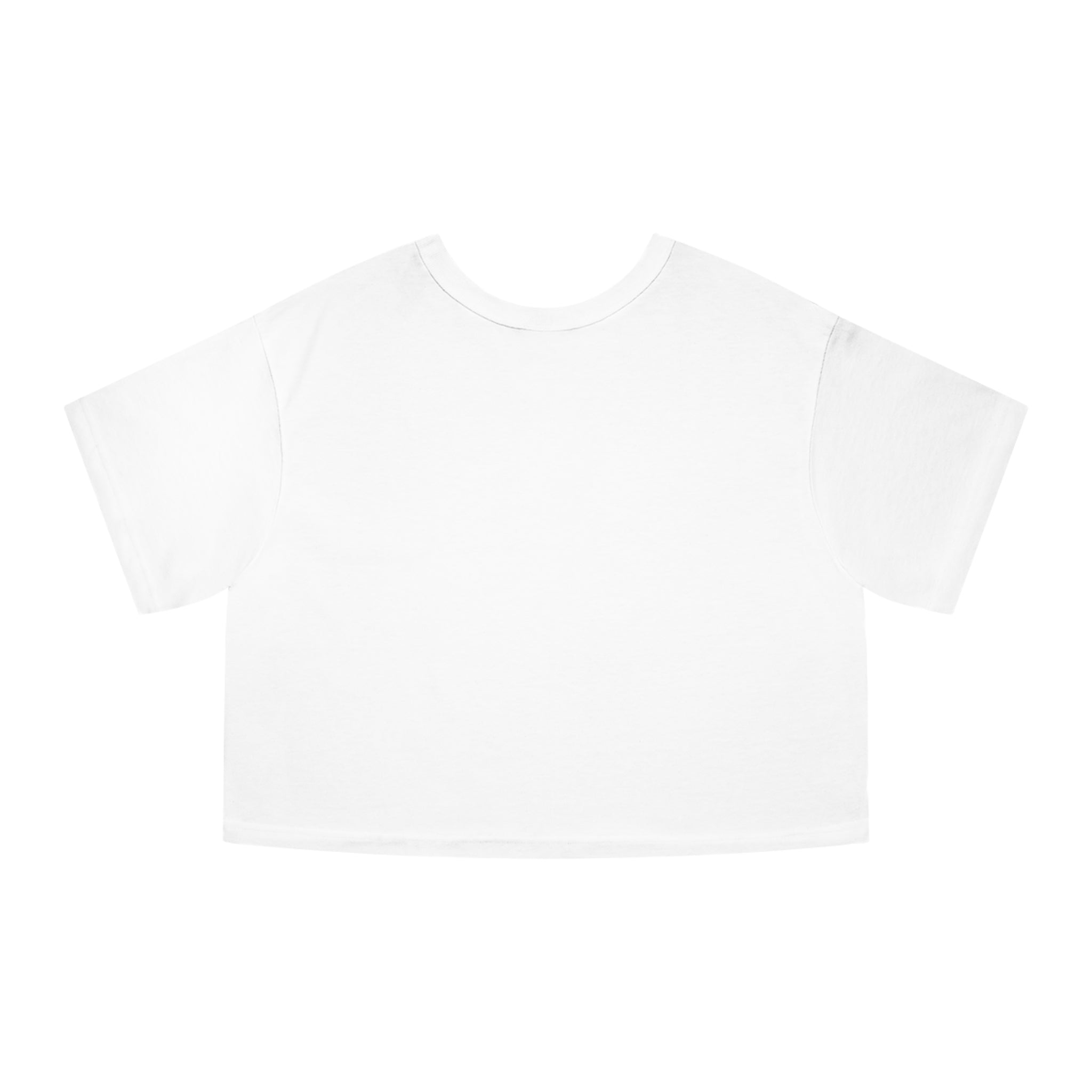 Horseshoe Tis the Season Indy Football Crop Top