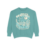 Seattle Night Two Eras Crewneck