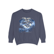 Night Three Chicago L Train Eras Tour Design Sweatshirt