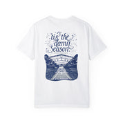 Lucas Oil Stadium Indy Football Comfort Colors Tee