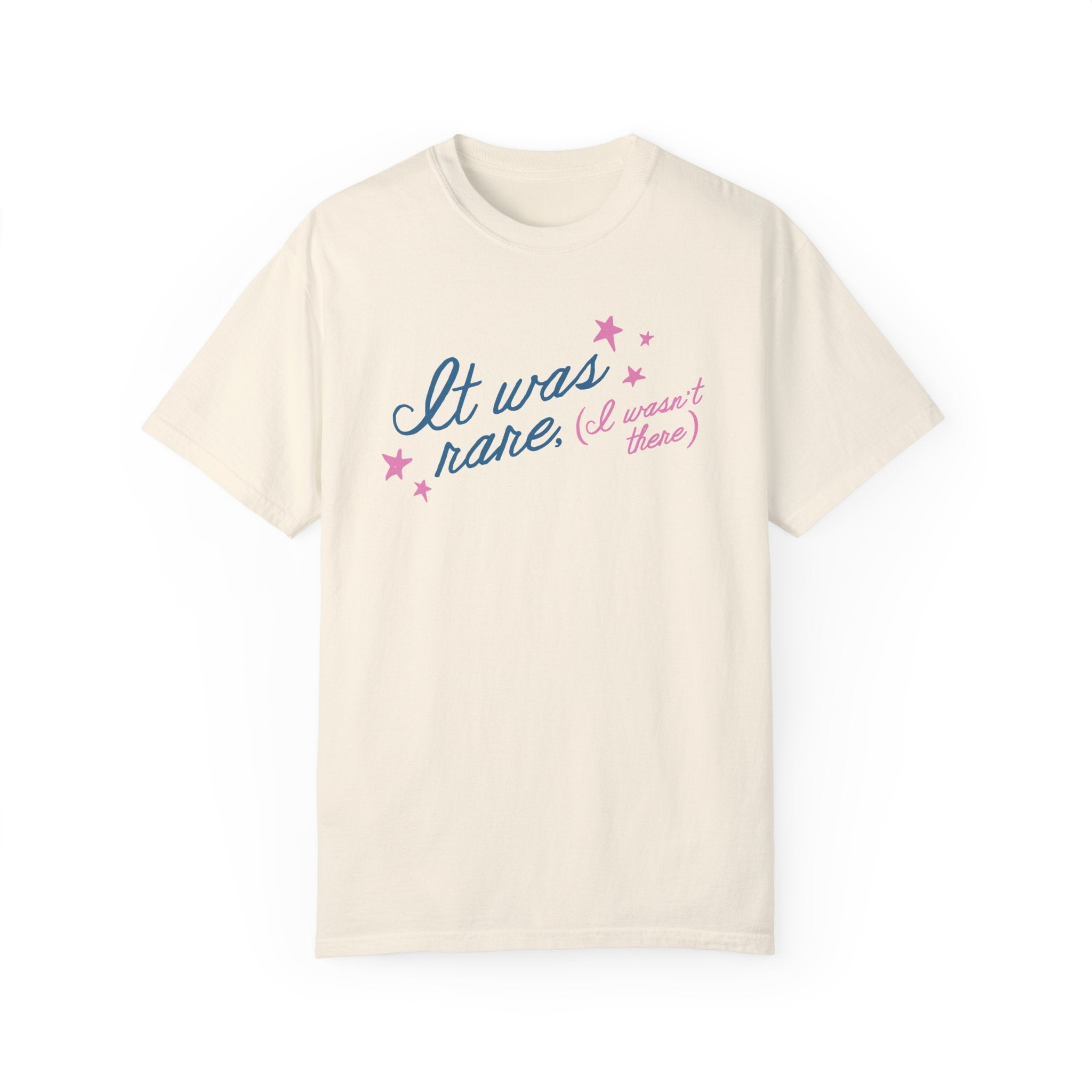 Retro It Was Rare, I Wasn’t There: Tess x Foolery Livestream Tee