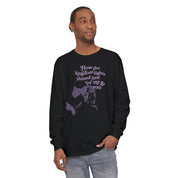 Kingdom Lights Shined Long Sleeve Tee