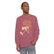 Kingdom Lights Shined Long Sleeve Tee