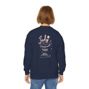 Kid's Indy Eras Night Two Crewneck Sweatshirt