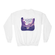 Kid's Miami Eras Night Two Hard Rock Stadium Gildan Crewneck