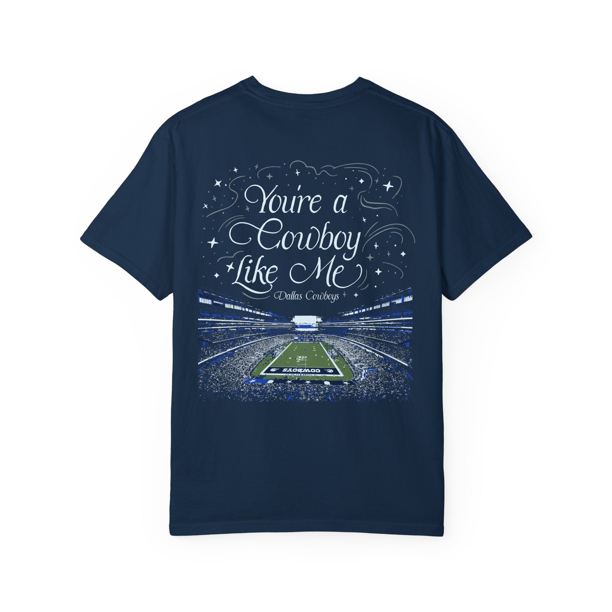 Dallas Cowboy Like Me Tee