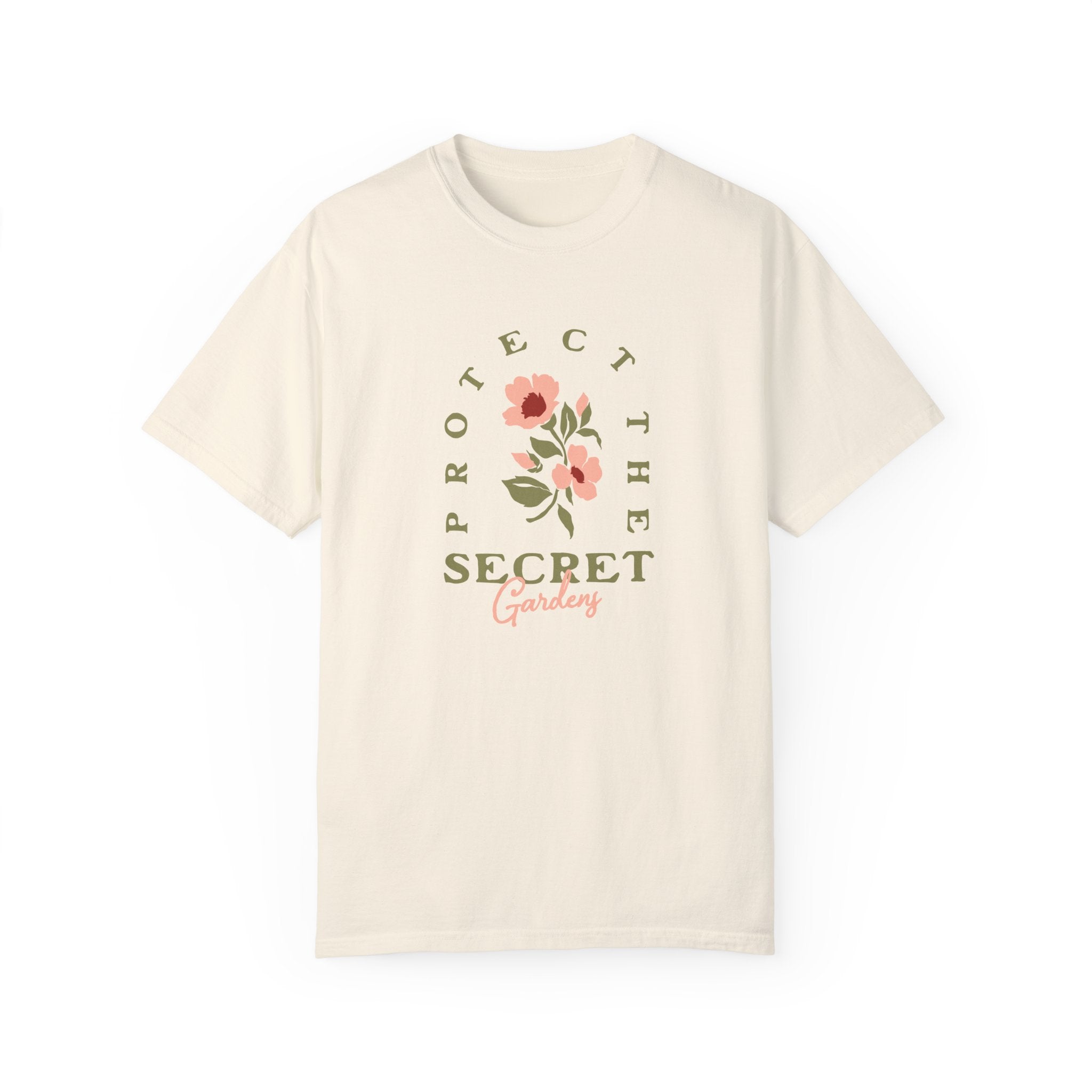 Protect The Secret Gardens Tee