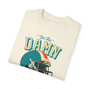 Miami Football Tis the Season Tee