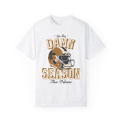 New Orleans Football Tis The Season Tee