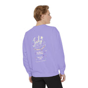 Indy Eras Night One Comfort Colors Crewneck