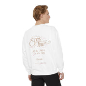 Night Two Detroit Skyline Eras Tour Sweatshirt