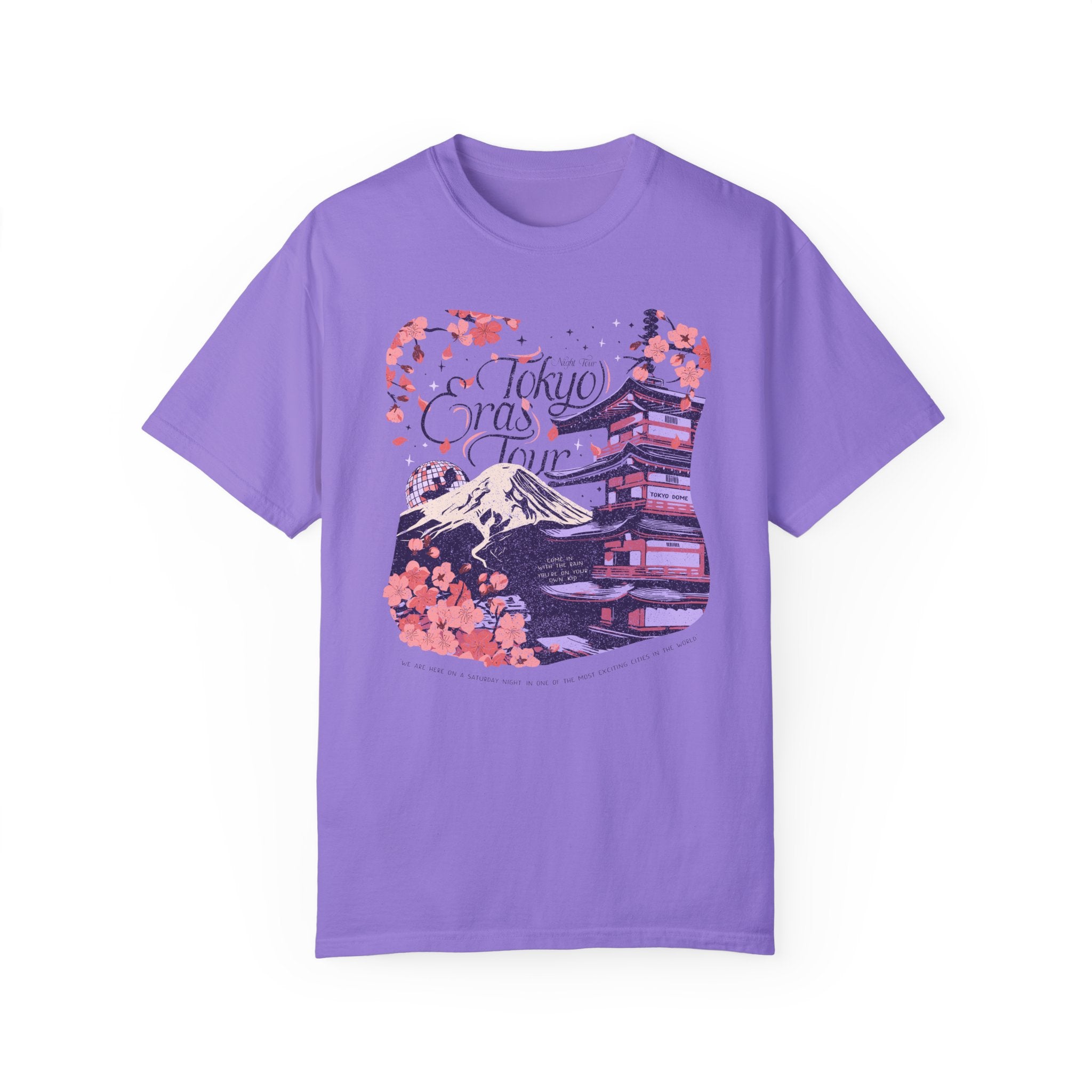 Night Four Tokyo Eras Tee