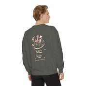 Indy Eras Night One Comfort Colors Crewneck