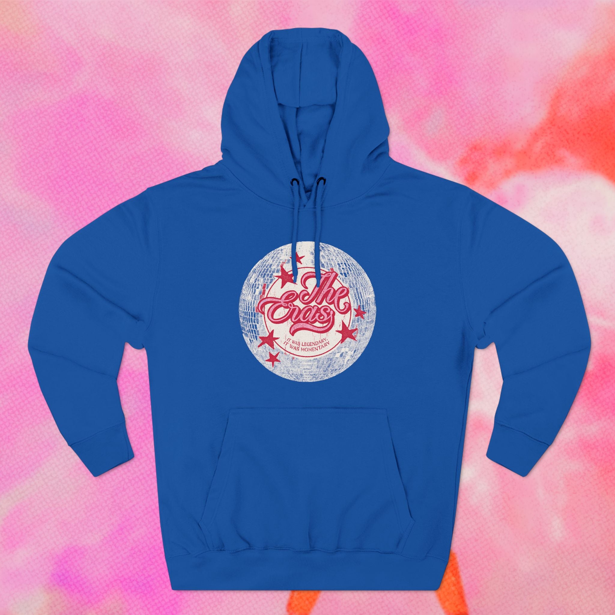 The Eras Disco Hoodie