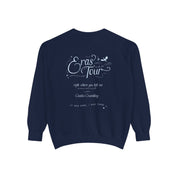 Santa Clara Eras Tour Night One Golden Gate Bridge Crewneck