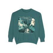 Night Two Eras Tour Chicago River Walk Crewneck