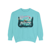 Vancouver Eras Night Three Comfort Colors Crewneck