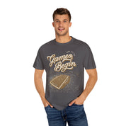 New Orleans Football Let The Games Begin Tee