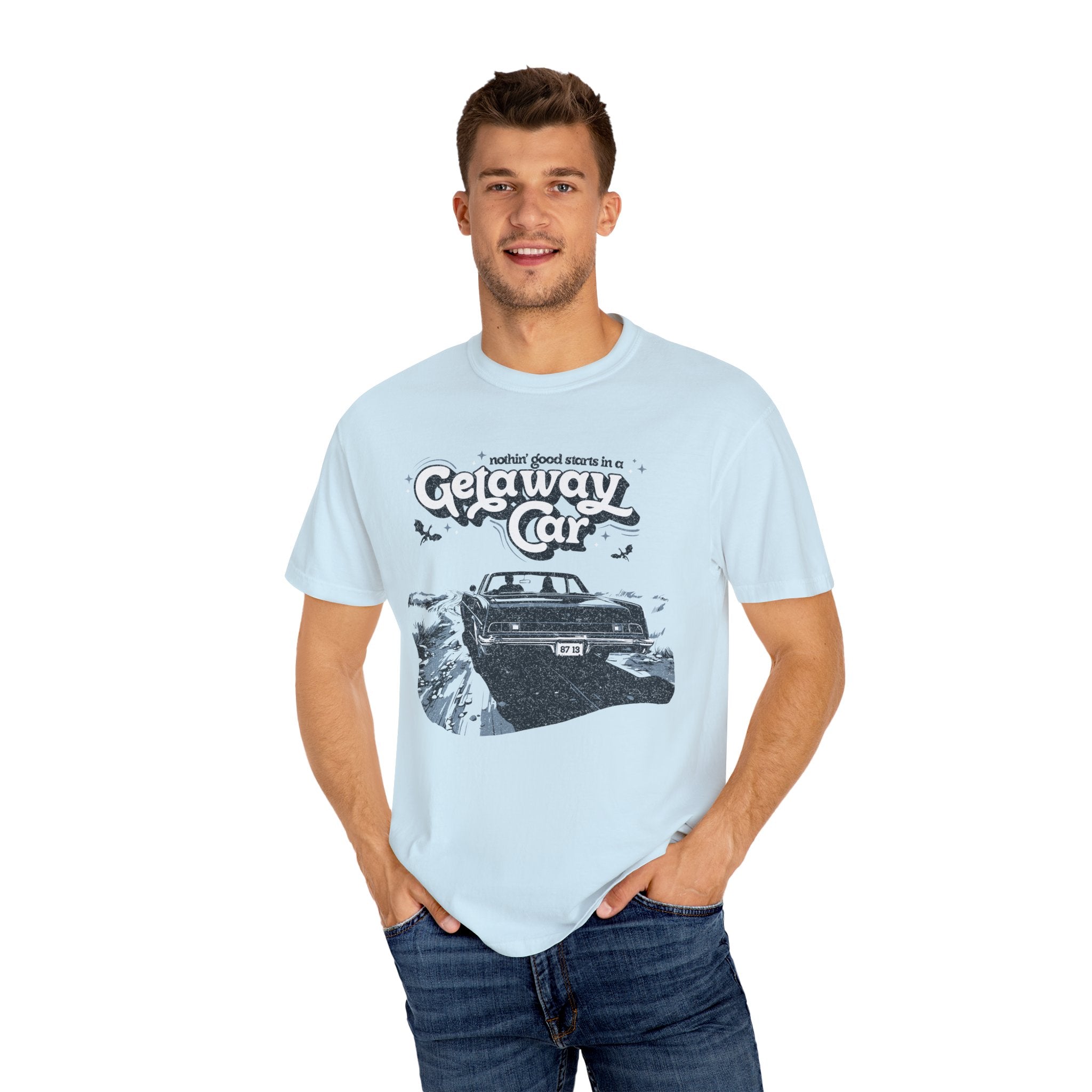 Getaway Car Tee