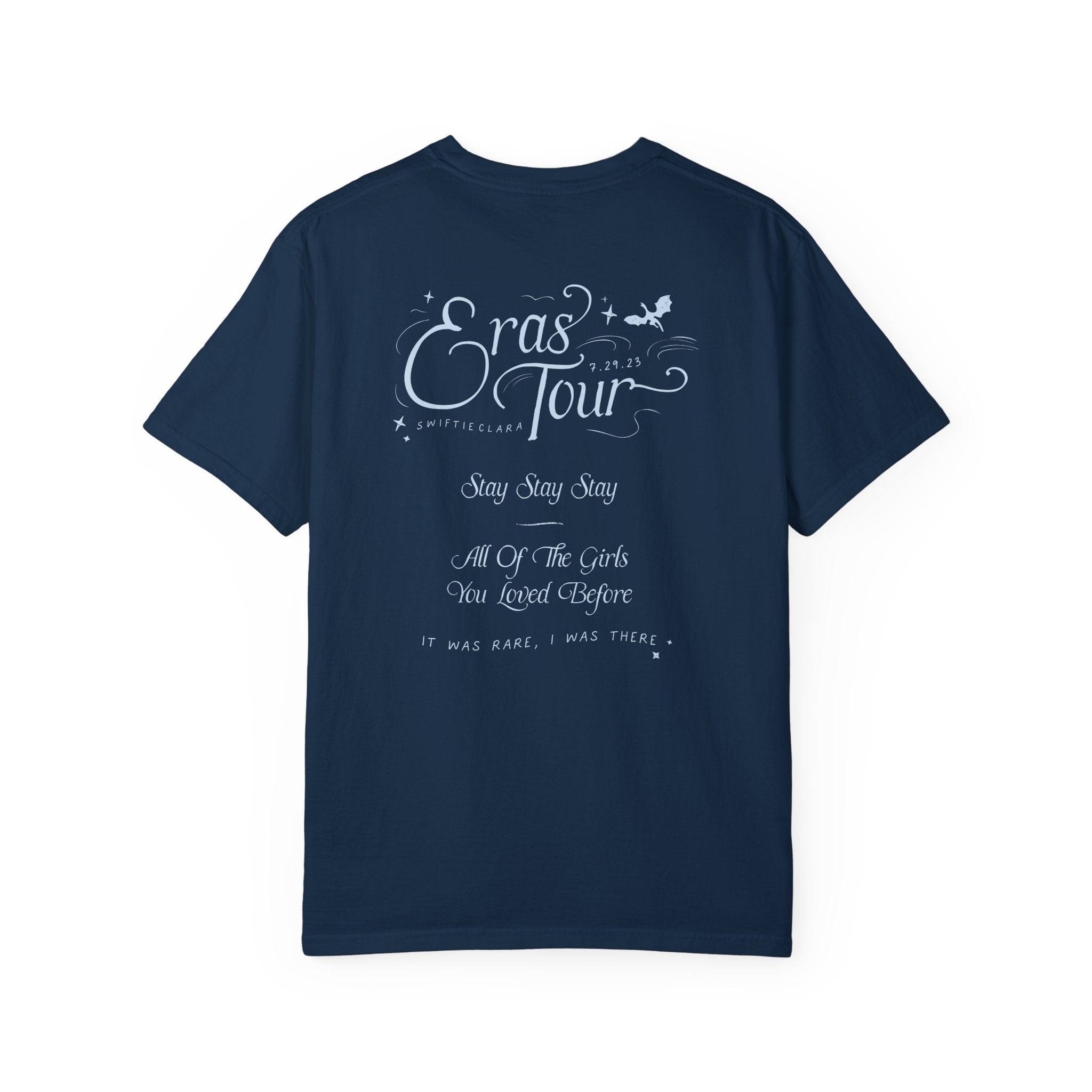 Santa Clara Eras Tour Night Two Golden Gate Bridge Tee