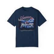 Vancouver Eras Night Three Comfort Colors Tee