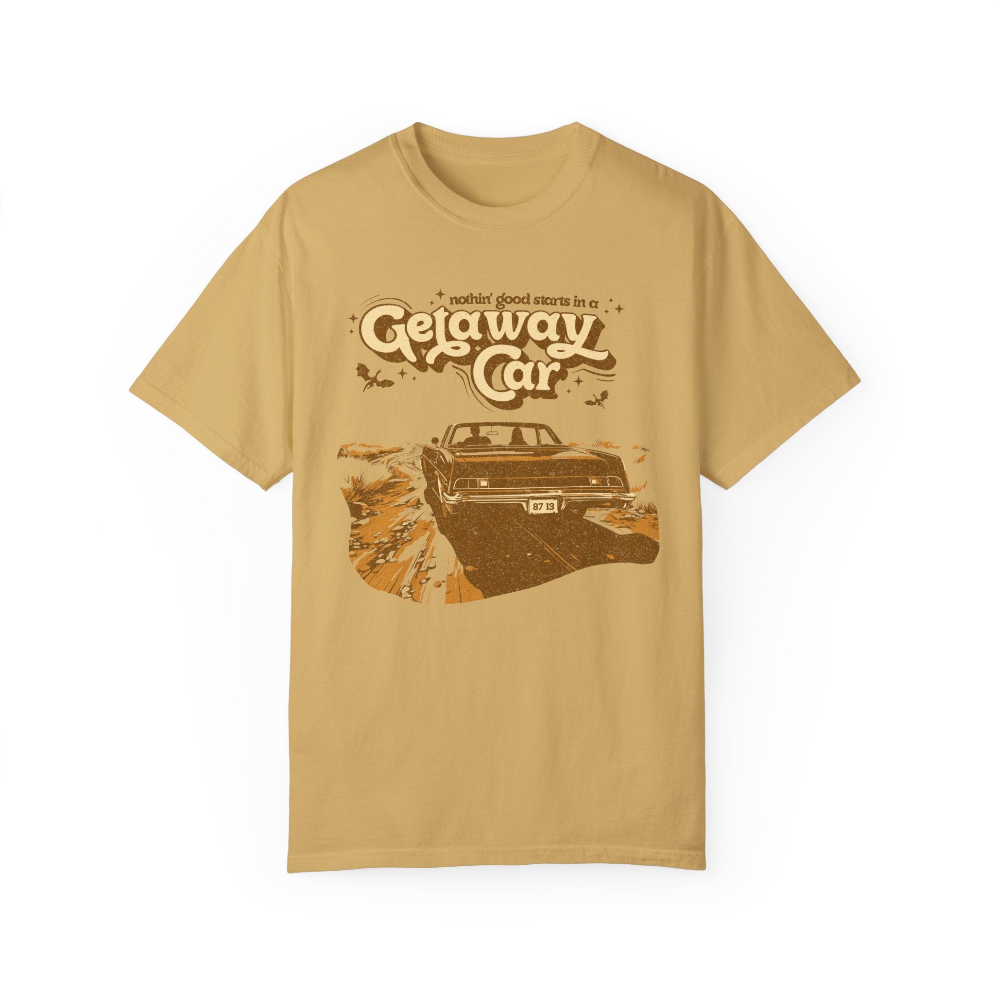 Getaway Car Tee