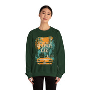 Drivin' the Getaway Car Out of the Woods Crewneck