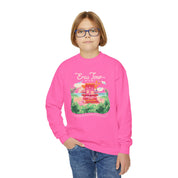 Kid's Miami Eras Night Three Lifeguard Crewneck