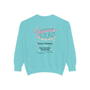 Vancouver Eras Night One Comfort Colors Crewneck