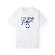 Lucas Oil Stadium Indy Football Comfort Colors Tee