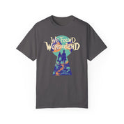 We Found Wonderland Tee