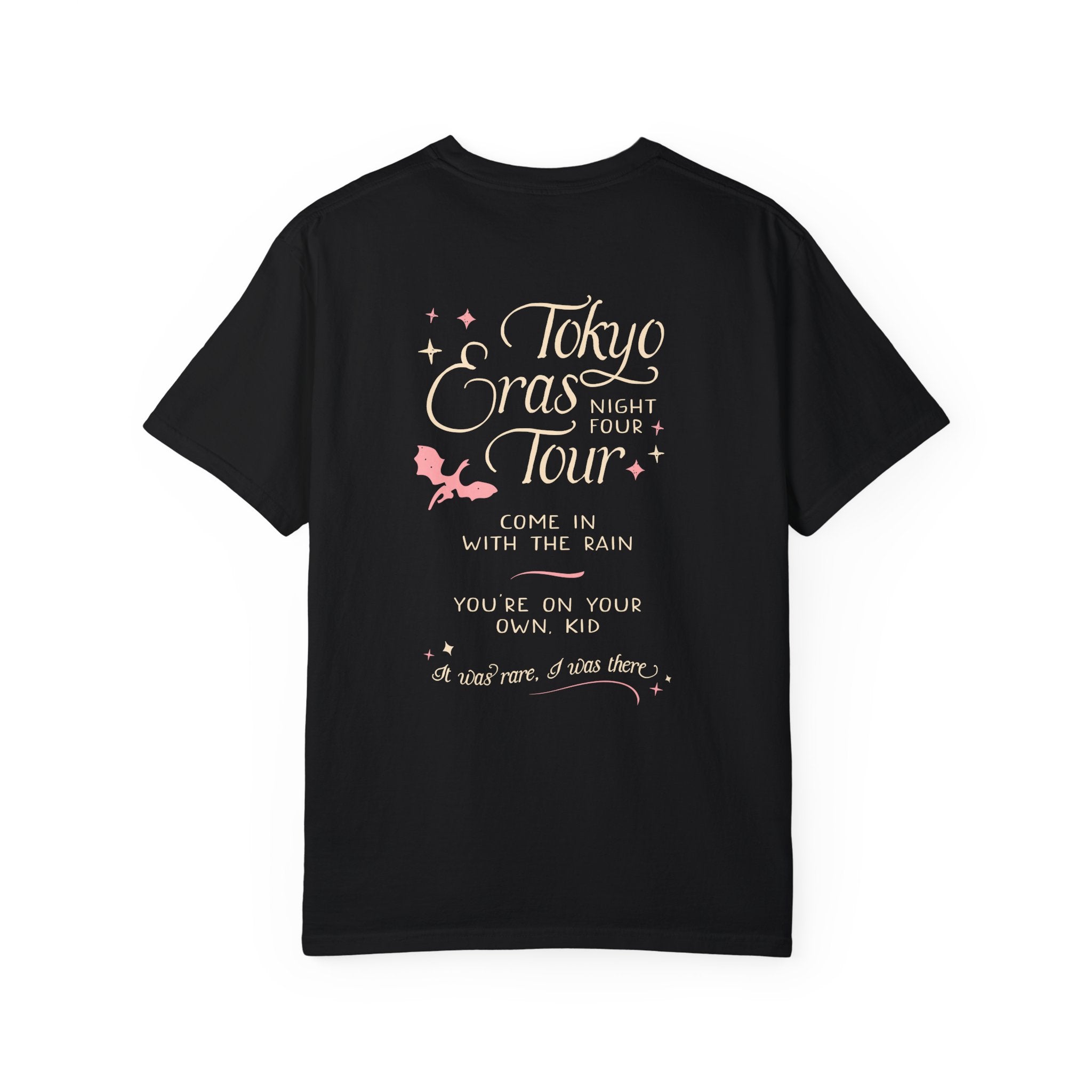 Night Four Tokyo Eras Tee