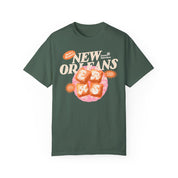 Betty's Beignets New Orleans Eras Tee