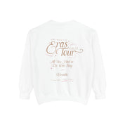 Night Two Detroit Skyline Eras Tour Sweatshirt