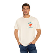 Miami Football Tis the Season Hard Rock Stadium Tee