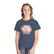 Kid's A Little Adventure Clam Shell Tee