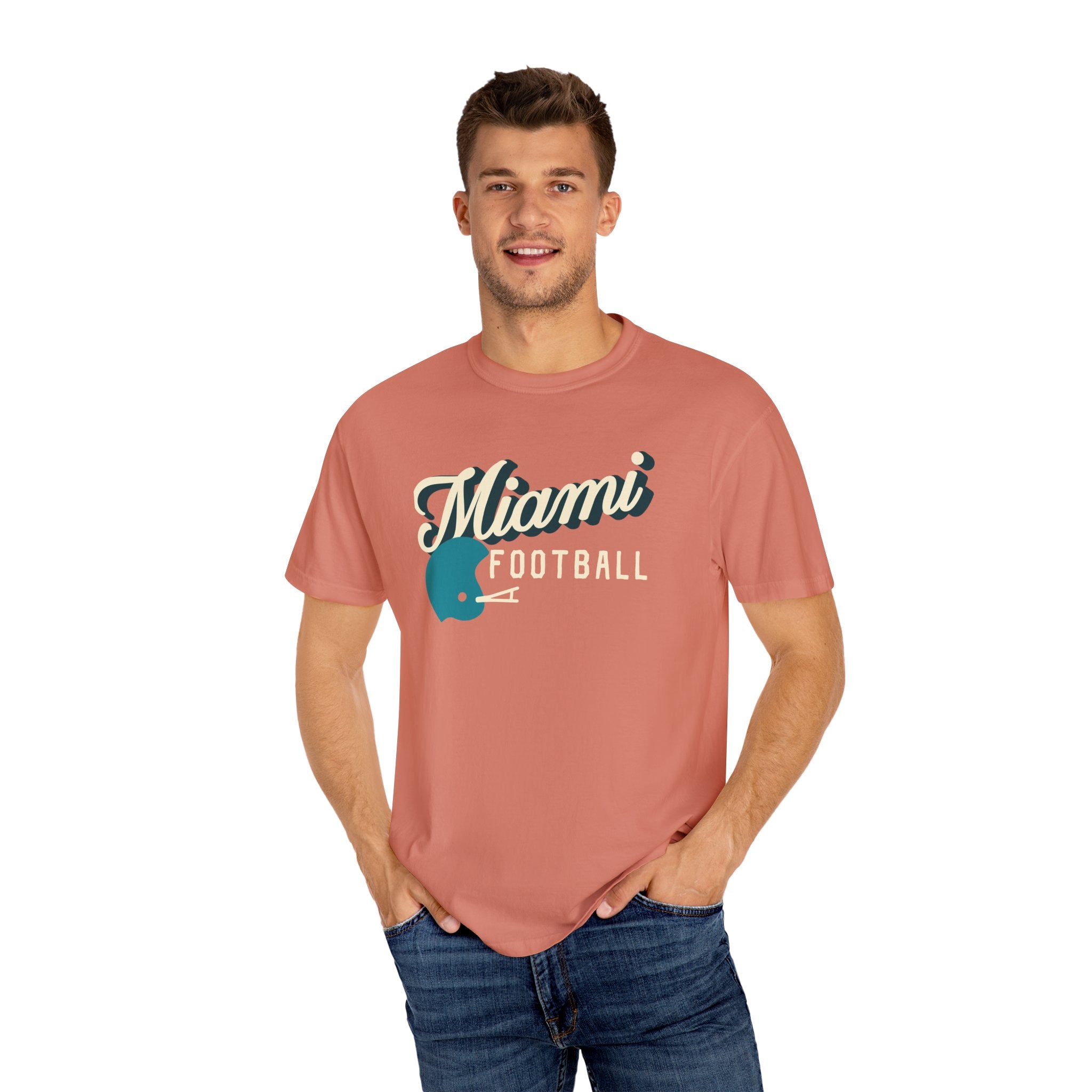 Miami Football, One Hell Of A Drug Tee