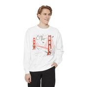 Santa Clara Eras Tour Night Two Golden Gate Bridge Crewneck