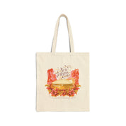 New Orleans Eras Night Two Superdome Cotton Canvas Tote Bag