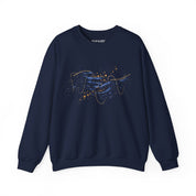 Invisible String Crewneck