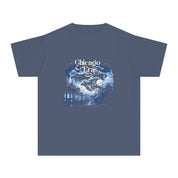 Kids Night Two Chicago L Train Eras Tour Shirt