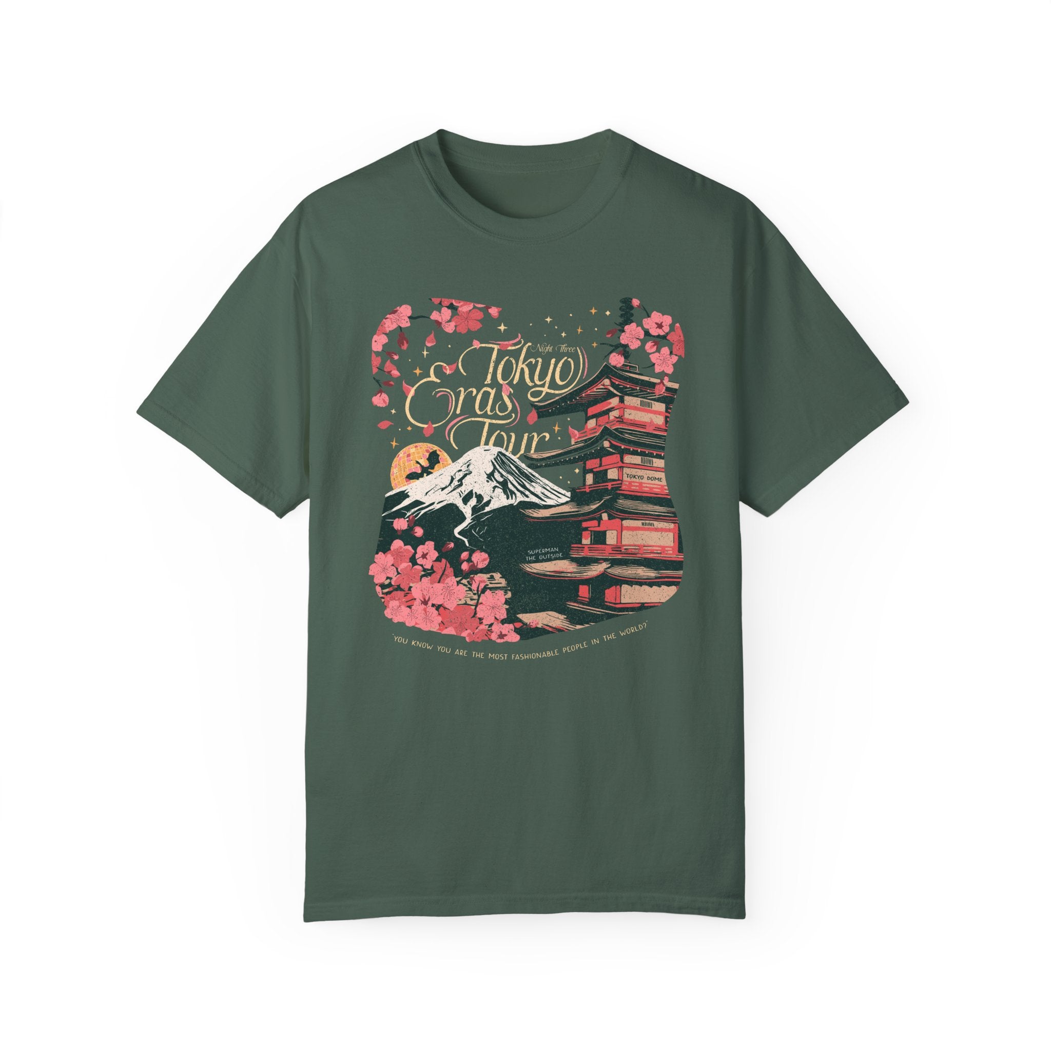 Night Three Tokyo Eras Tee