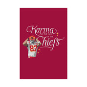 Red Kelce Karma is the Guy on the Chiefs Poster