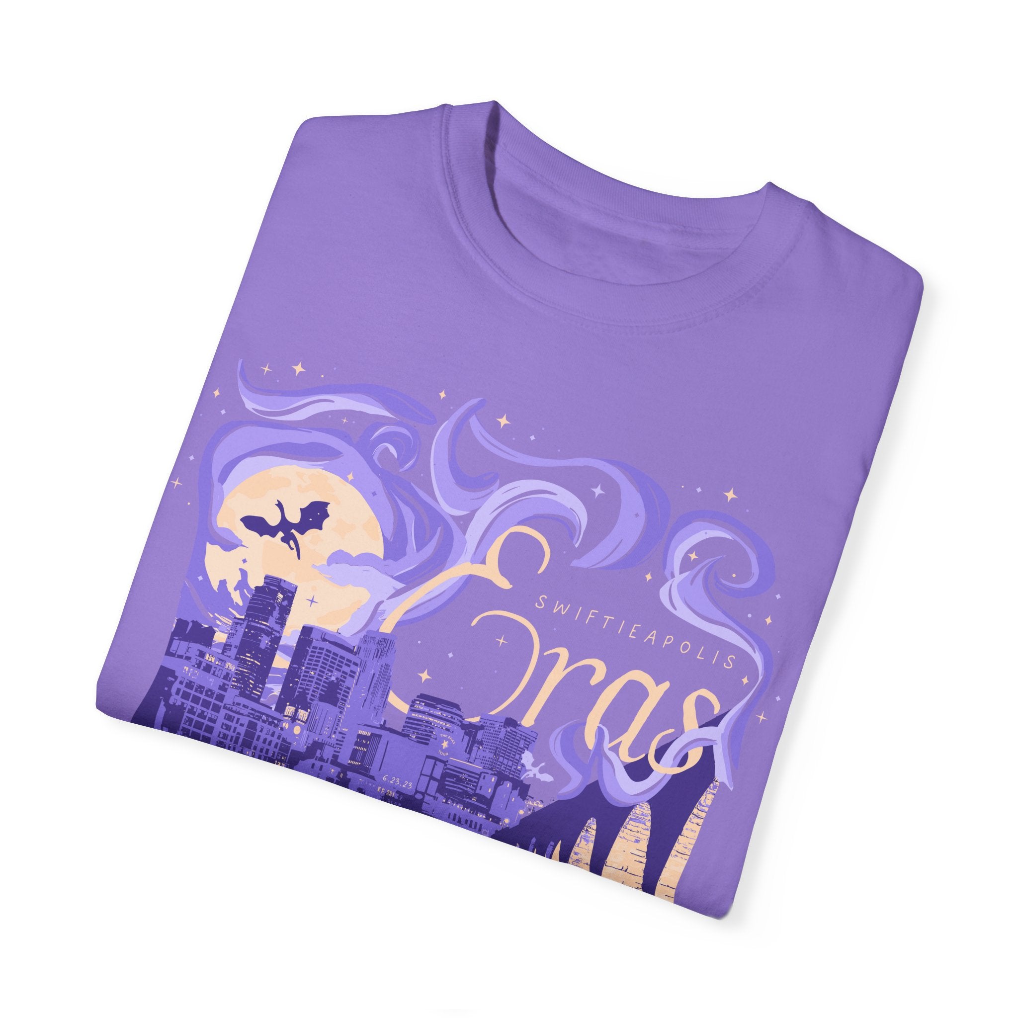 Night One Swiftieapolis Eras Shirt