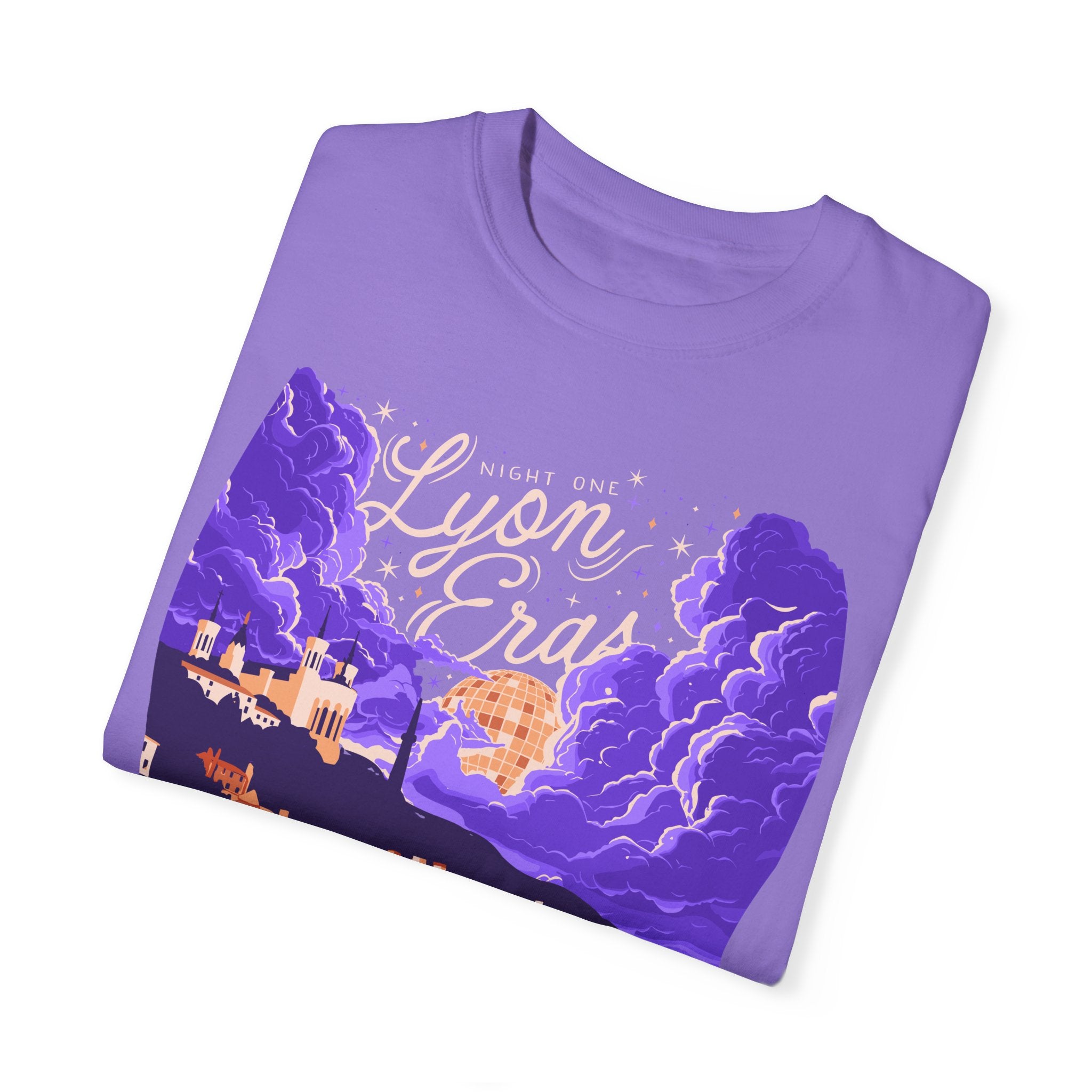 Night One Lyon Eras Tour Tee