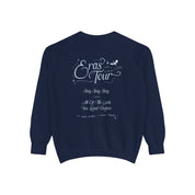 Santa Clara Eras Tour Night Two Golden Gate Bridge Crewneck