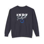 Lucas Oil Stadium Indy Football Lightweight Comfort Colors Crewneck