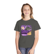 Night One Swiftieapolis Eras Tour Youth Midweight Tee