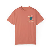 Miami Football Tis the Season Hard Rock Stadium Tee